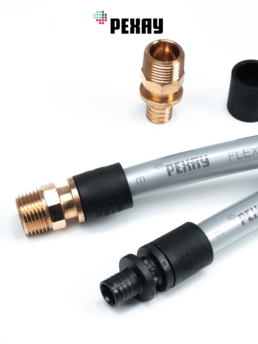 РЕХАУ Труба РЕХАУ FLEX 16x2,2, бухта 100 м