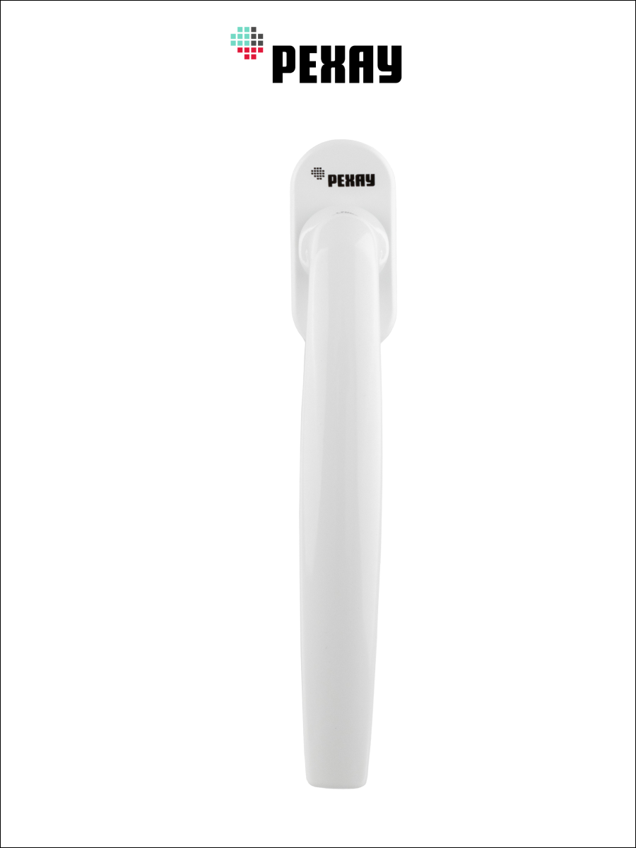 РЕХАУ Оконна ручка FREYA PSK, белая