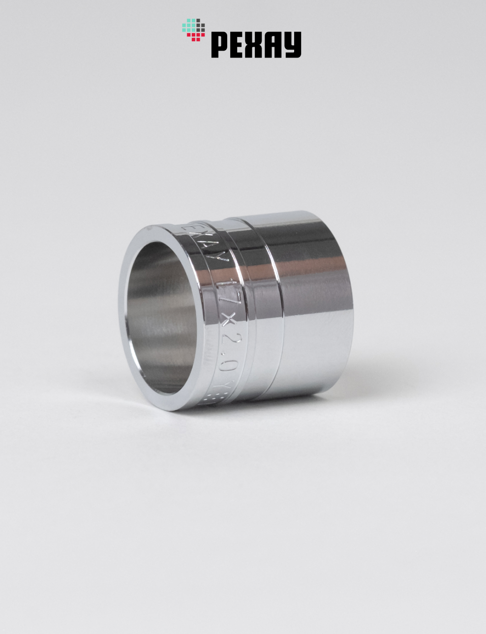 РЕХАУ Надвижная гильза 17x2,0 THERM S, 10 штук