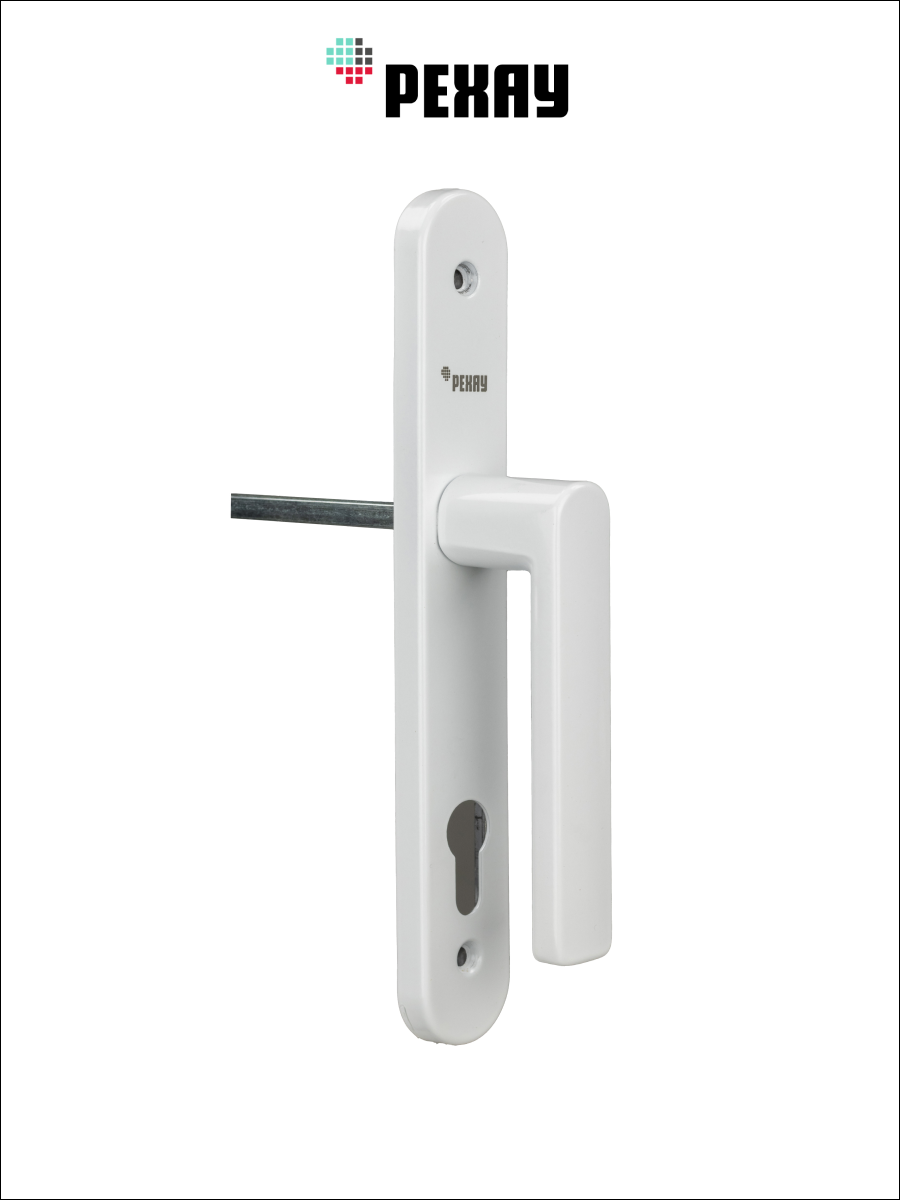 РЕХАУ Нажимной гарнитур MEDEA PLUS, белый