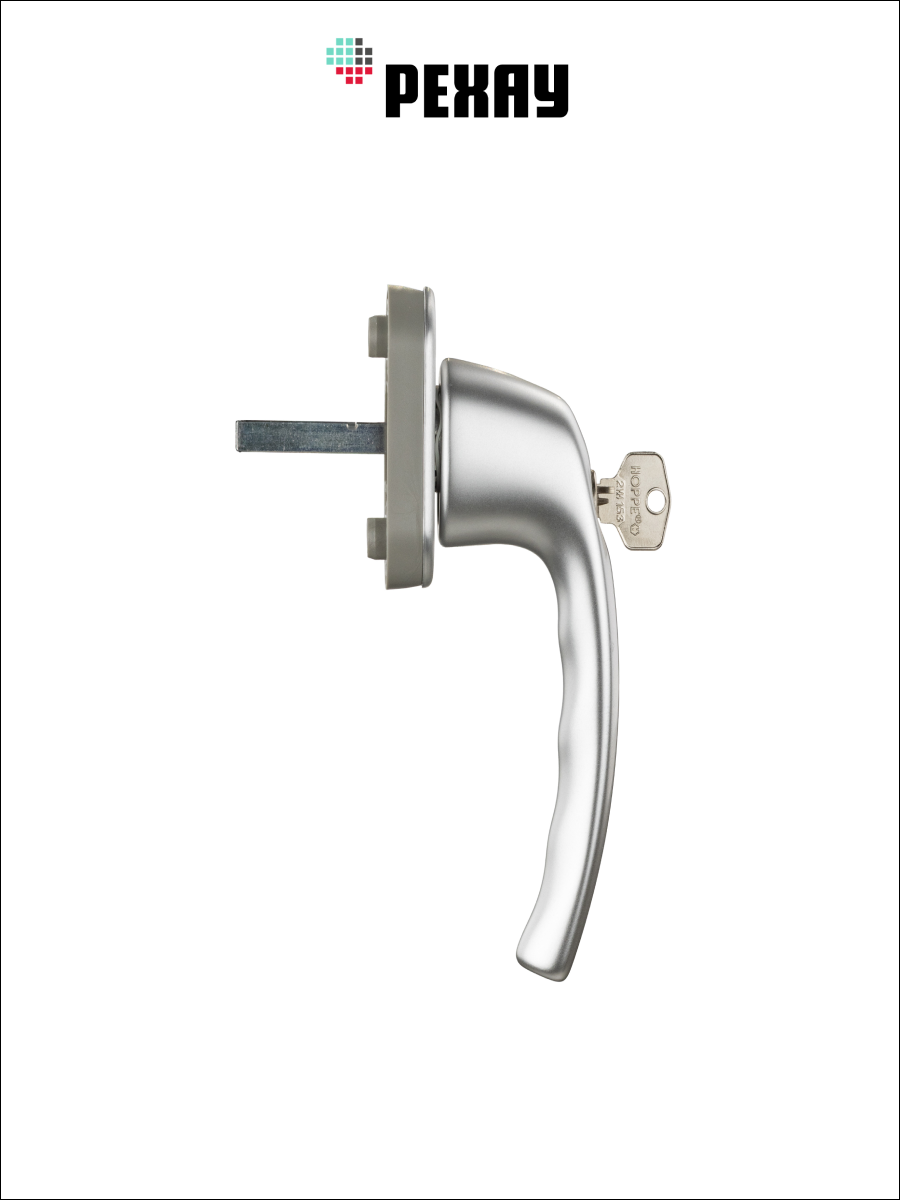 РЕХАУ Оконная ручка FREYA Tilt first, серебро