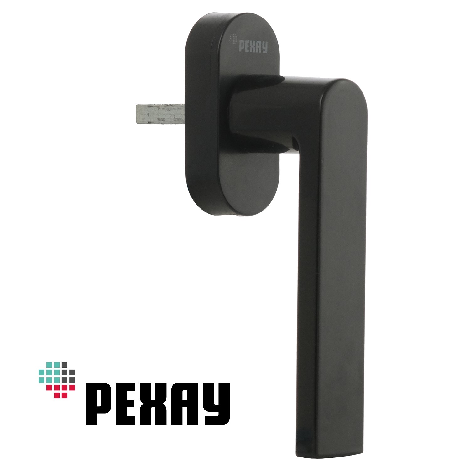 Оконная ручка MEDEA PLUS, черная