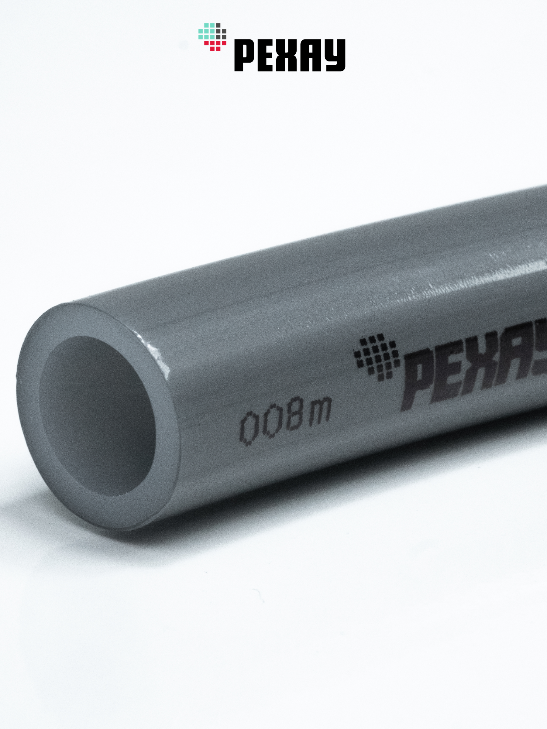 РЕХАУ Труба РЕХАУ FLEX 16x2,2, бухта 100 м