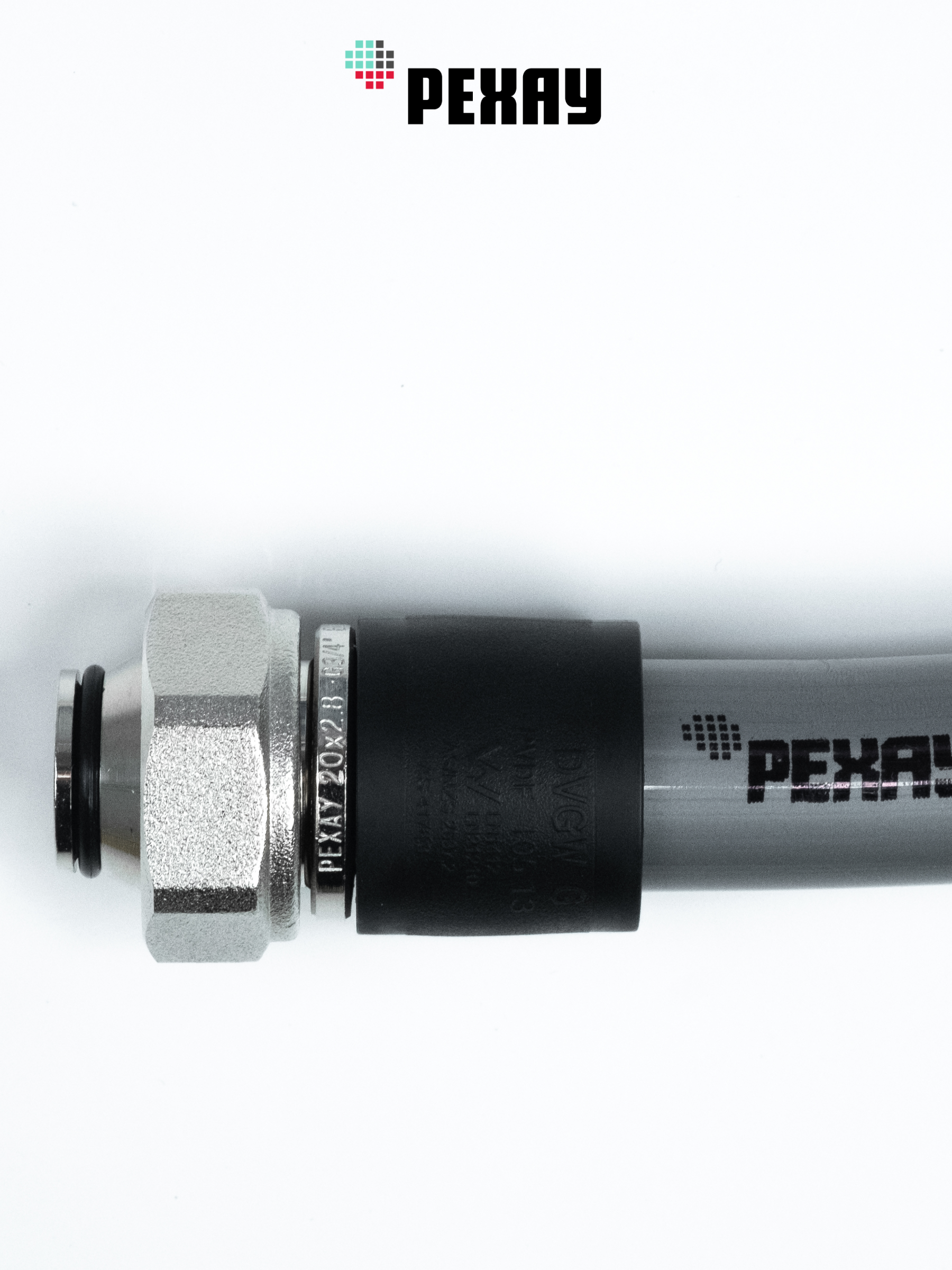 РЕХАУ Труба РЕХАУ FLEX 20x2,8, бухта 100 м