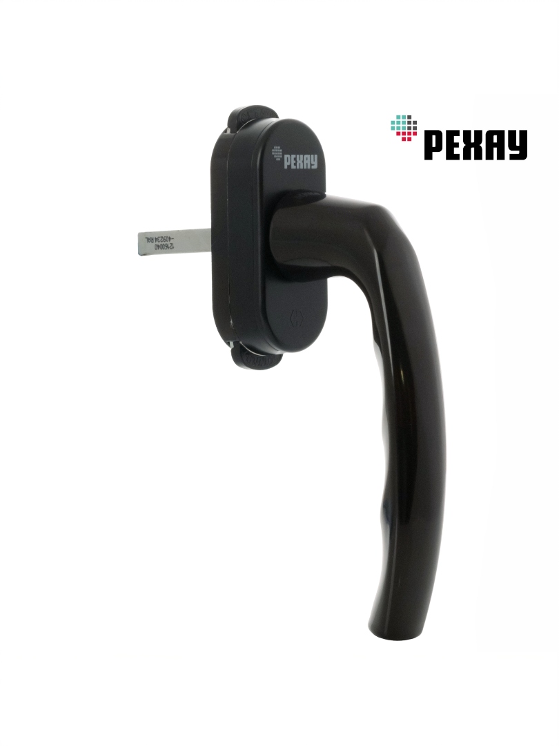 РЕХАУ Оконная ручка FREYA KISI, черный