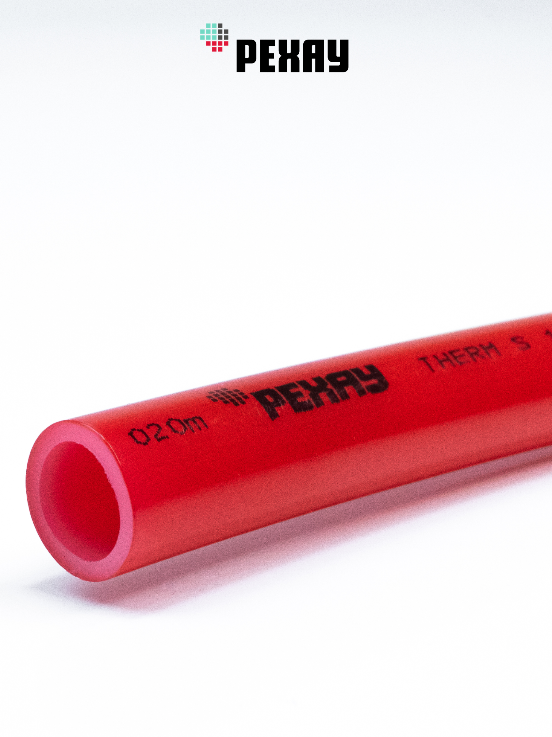 РЕХАУ Труба РЕХАУ THERM S PE-Xa 17х2,0 мм, бухта 120 м
