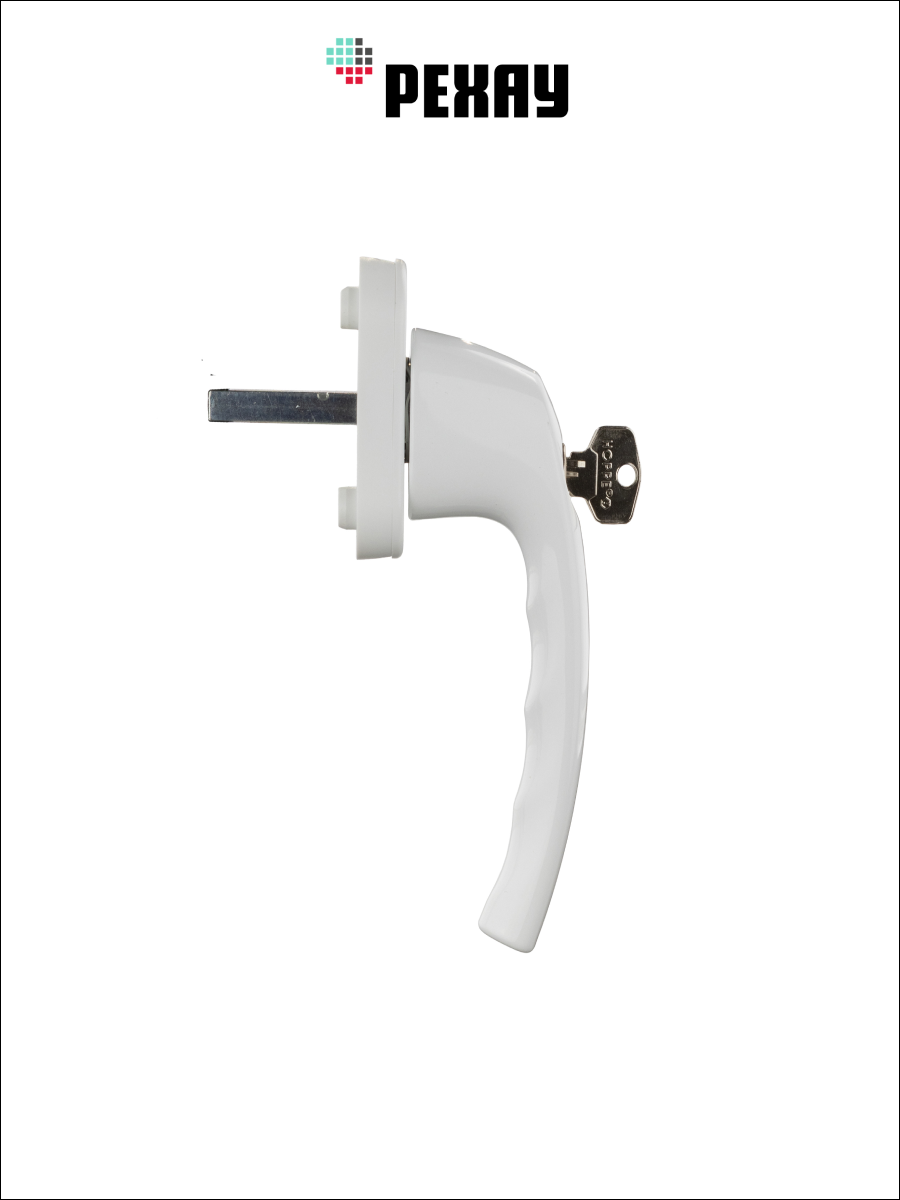 РЕХАУ Оконная ручка FREYA Tilt first, белый