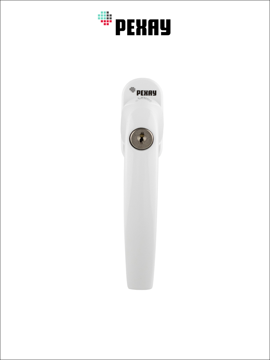 РЕХАУ Оконная ручка FREYA Tilt first, белый