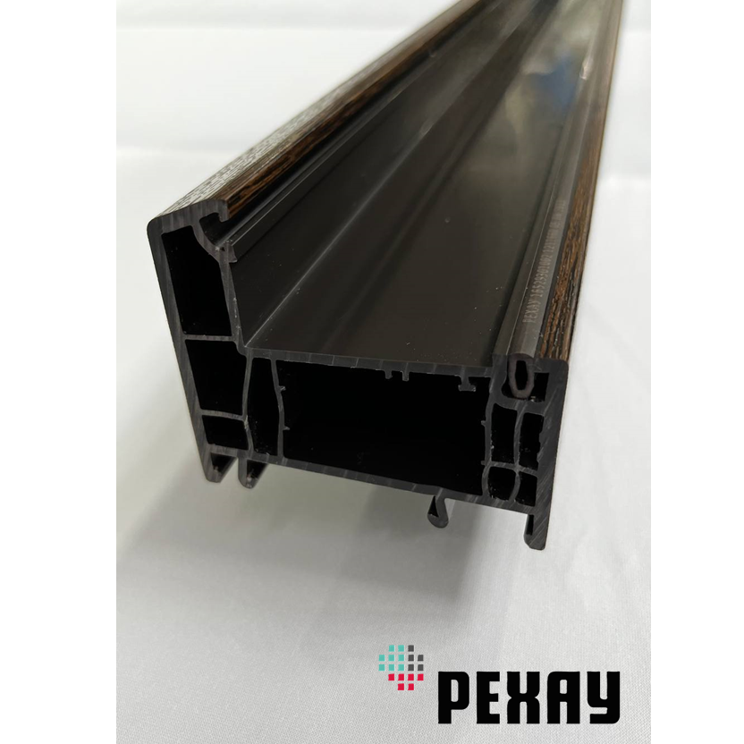 Заглушка паза штапика для ПВХ окон и дверей РЕХАУ, 10 м