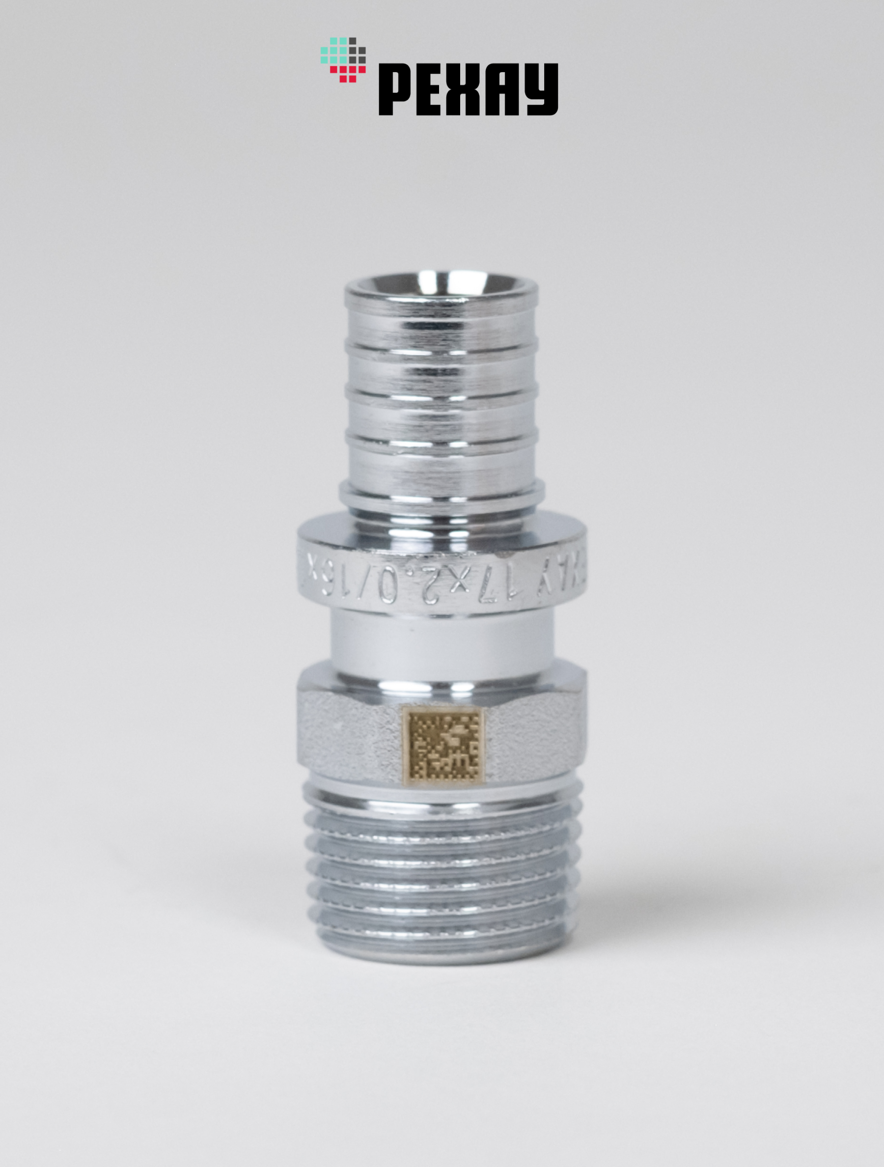 РЕХАУ Переходник с наружной резьбой THERM S 17-R 1/2, 10 штук