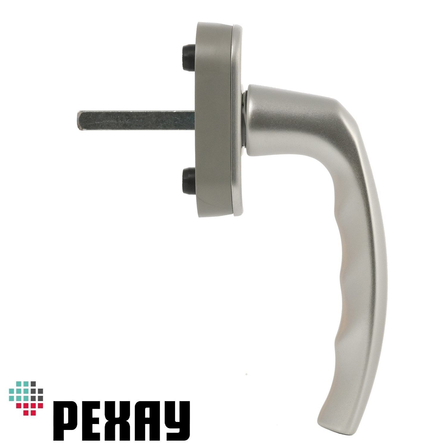 Ручка РЕХАУ FREYA для ПВХ окон и дверей, штифт VarioFit