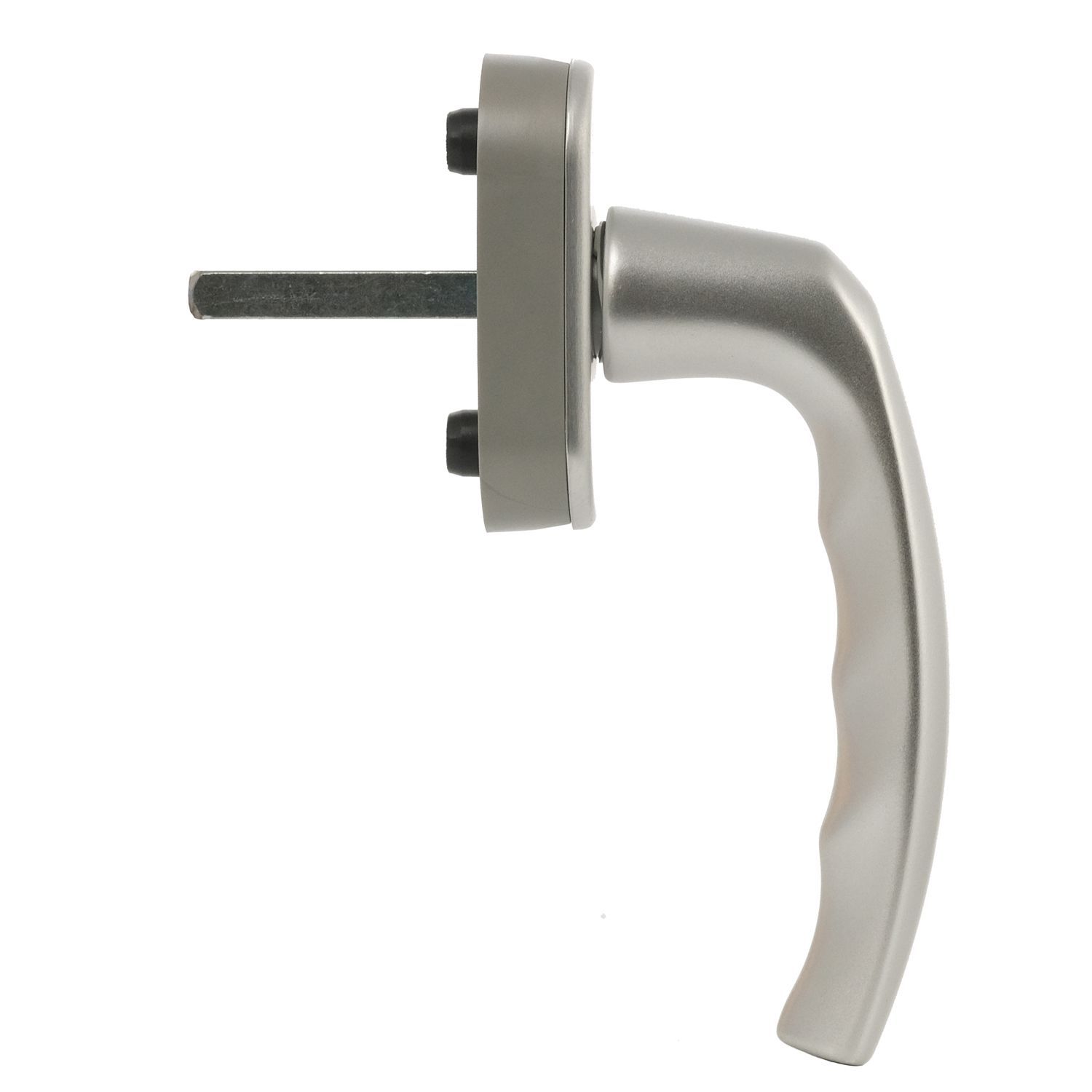 Ручка РЕХАУ FREYA для ПВХ окон и дверей, штифт VarioFit