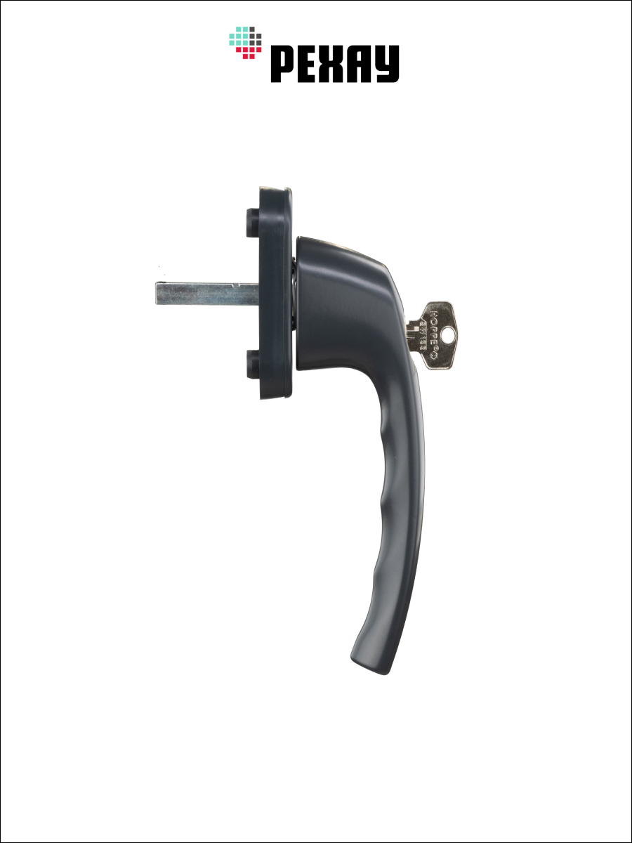 РЕХАУ Оконная ручка FREYA Tilt first, антрацит