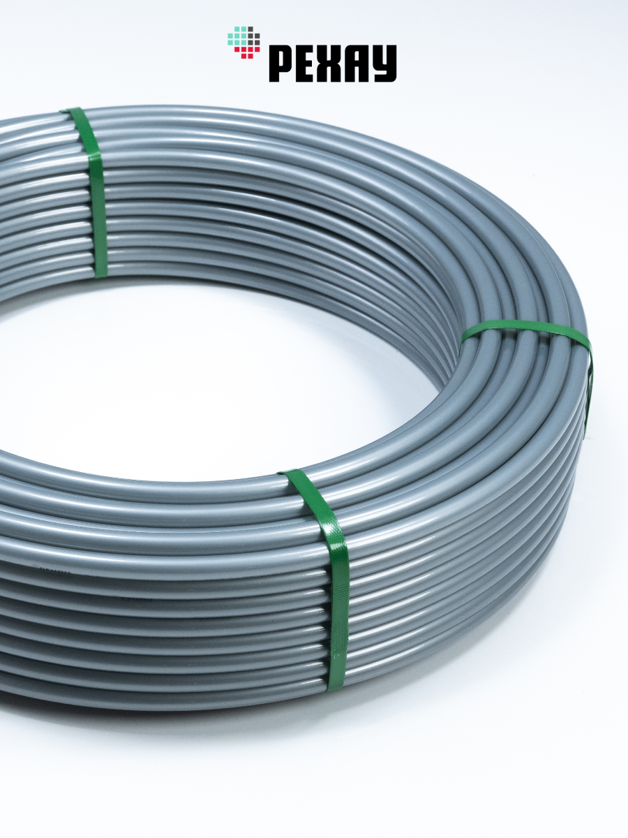 РЕХАУ Труба РЕХАУ FLEX 20x2,8, бухта 100 м