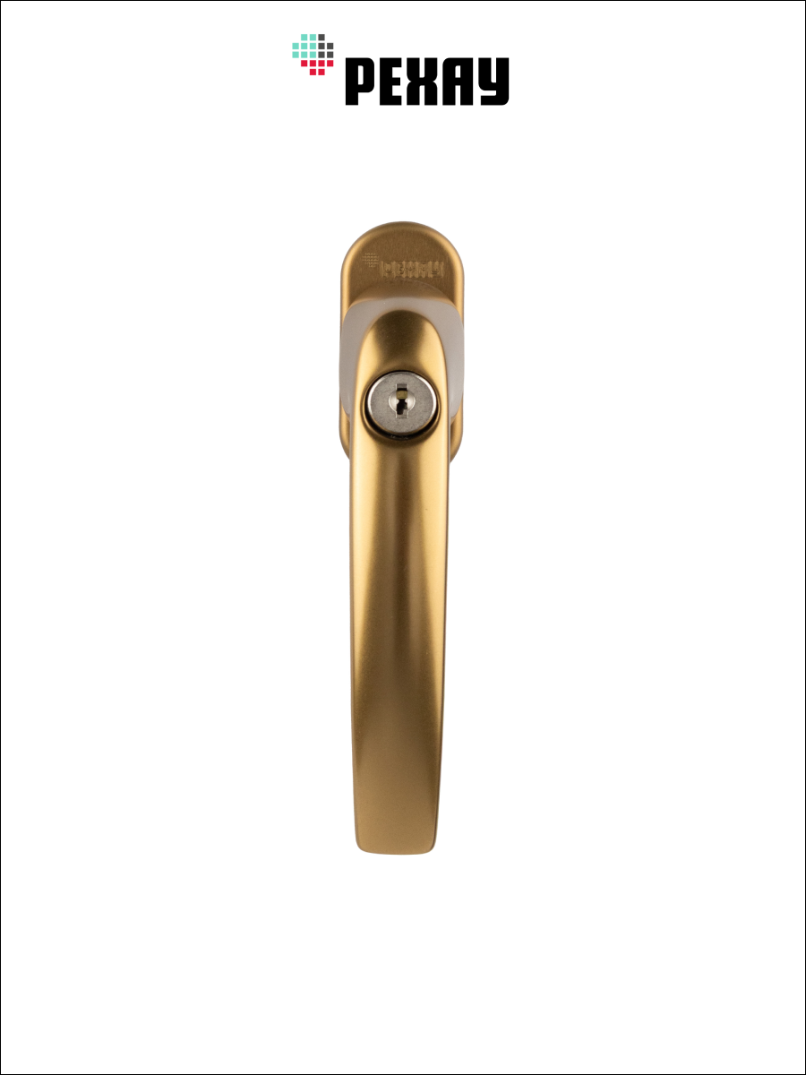 РЕХАУ Оконная ручка FREYA Tilt first, бронза