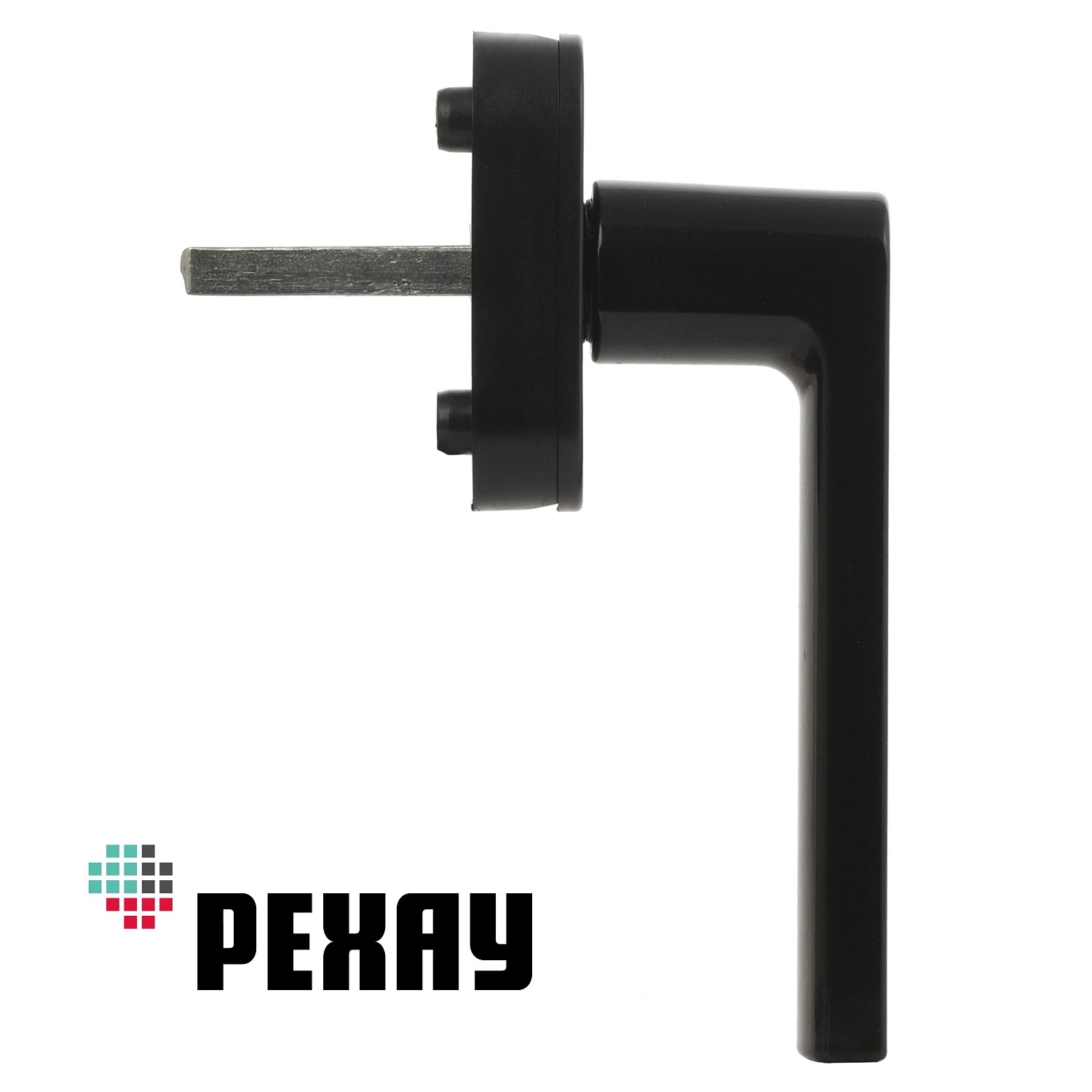 Оконная ручка MEDEA PLUS, черная