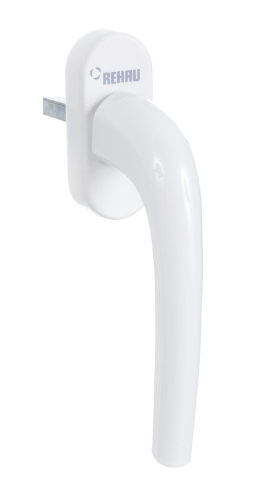 Ручка оконная РЕХАУ IDEA для ПВХ окон и дверей, белая
