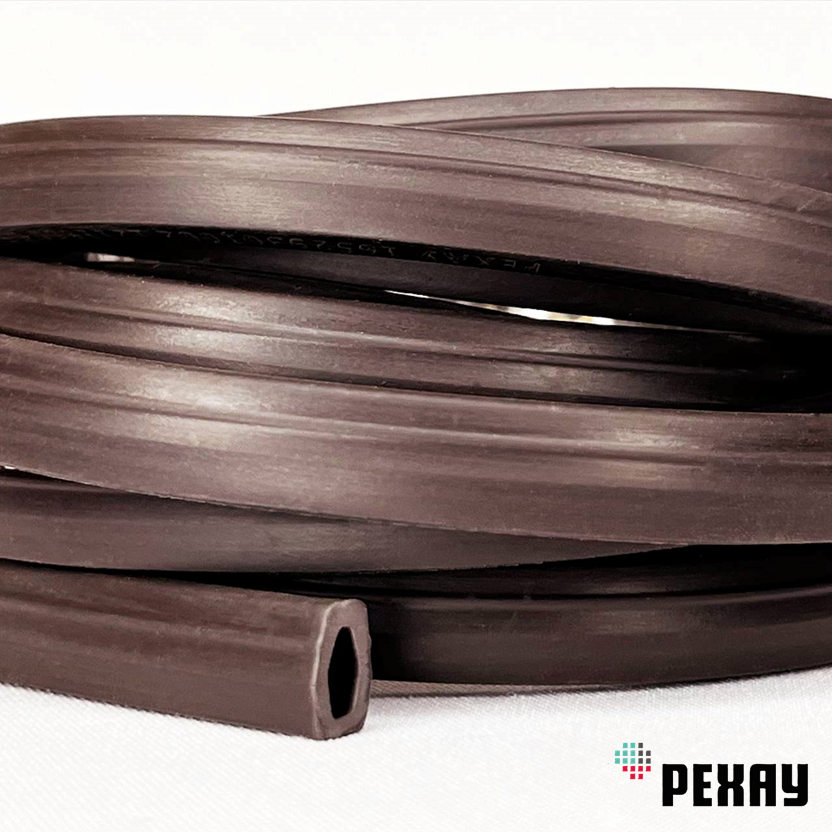 Заглушка паза штапика для ПВХ окон и дверей РЕХАУ, 10 м