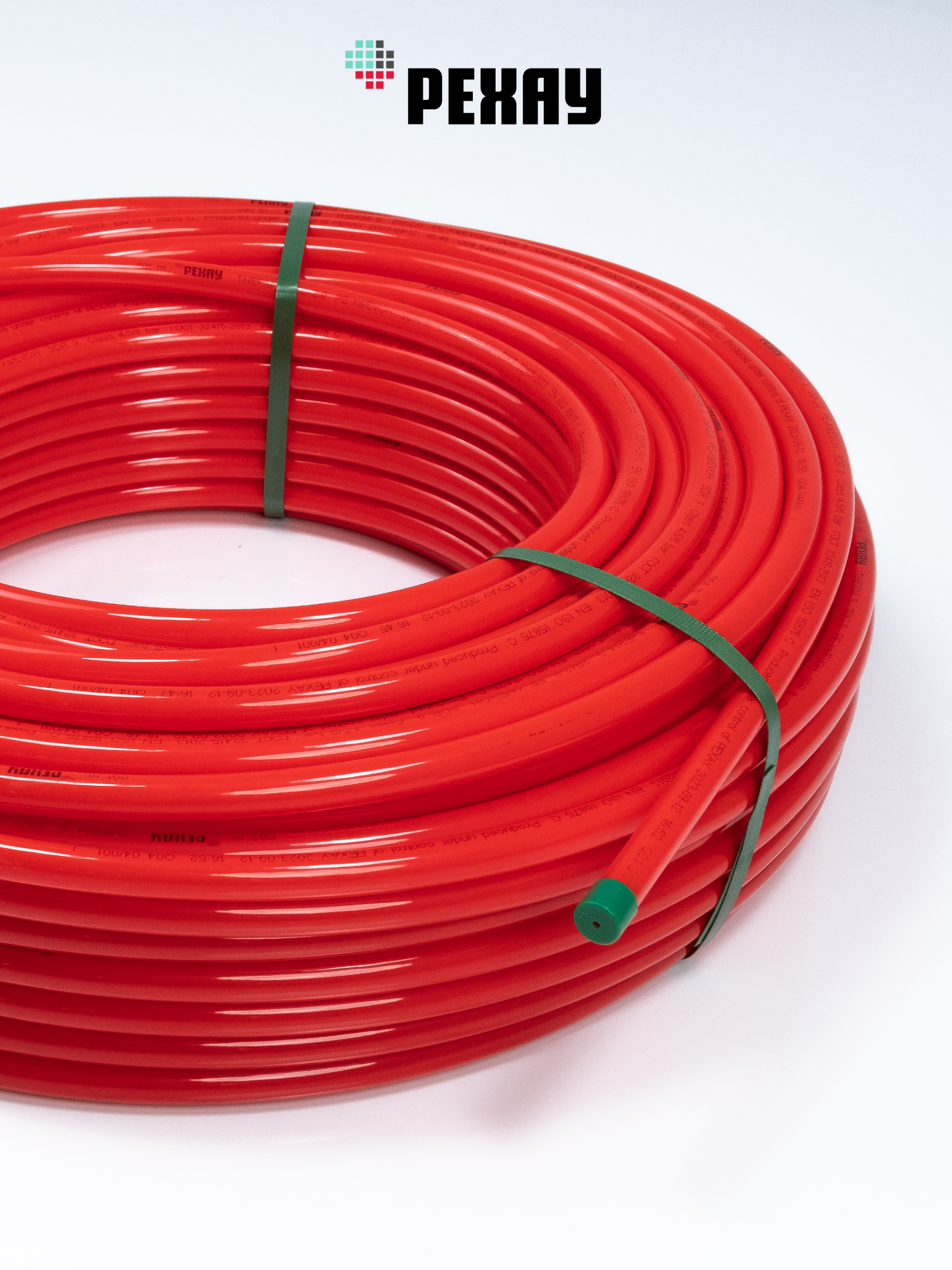 РЕХАУ Труба РЕХАУ THERM S PE-Xa 17х2,0 мм, бухта 120 м