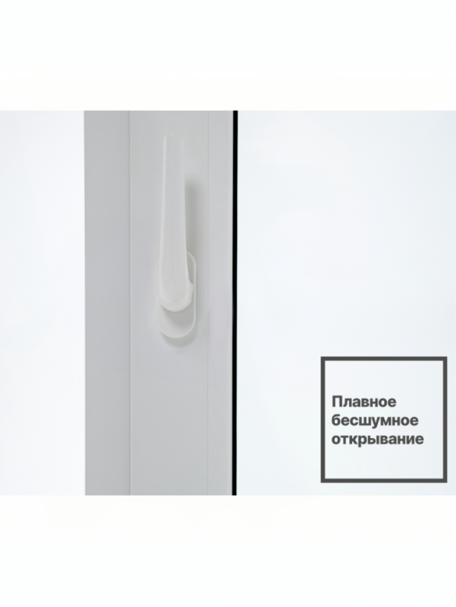 РЕХАУ Cтеклопакет двухкамерный энергосберегающий 32 мм