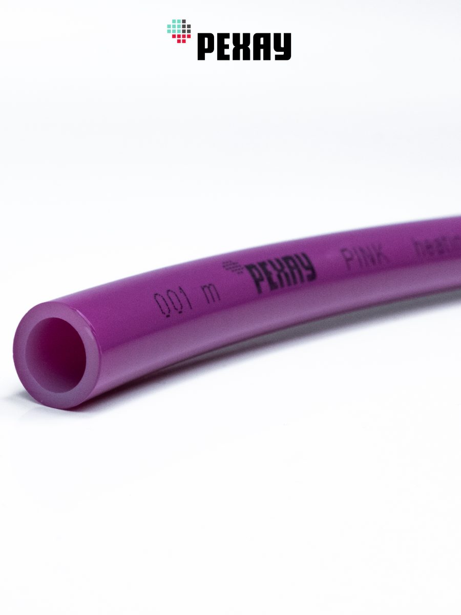 РЕХАУ Труба РЕХАУ PINK 16х2,2 мм, бухта 120 м