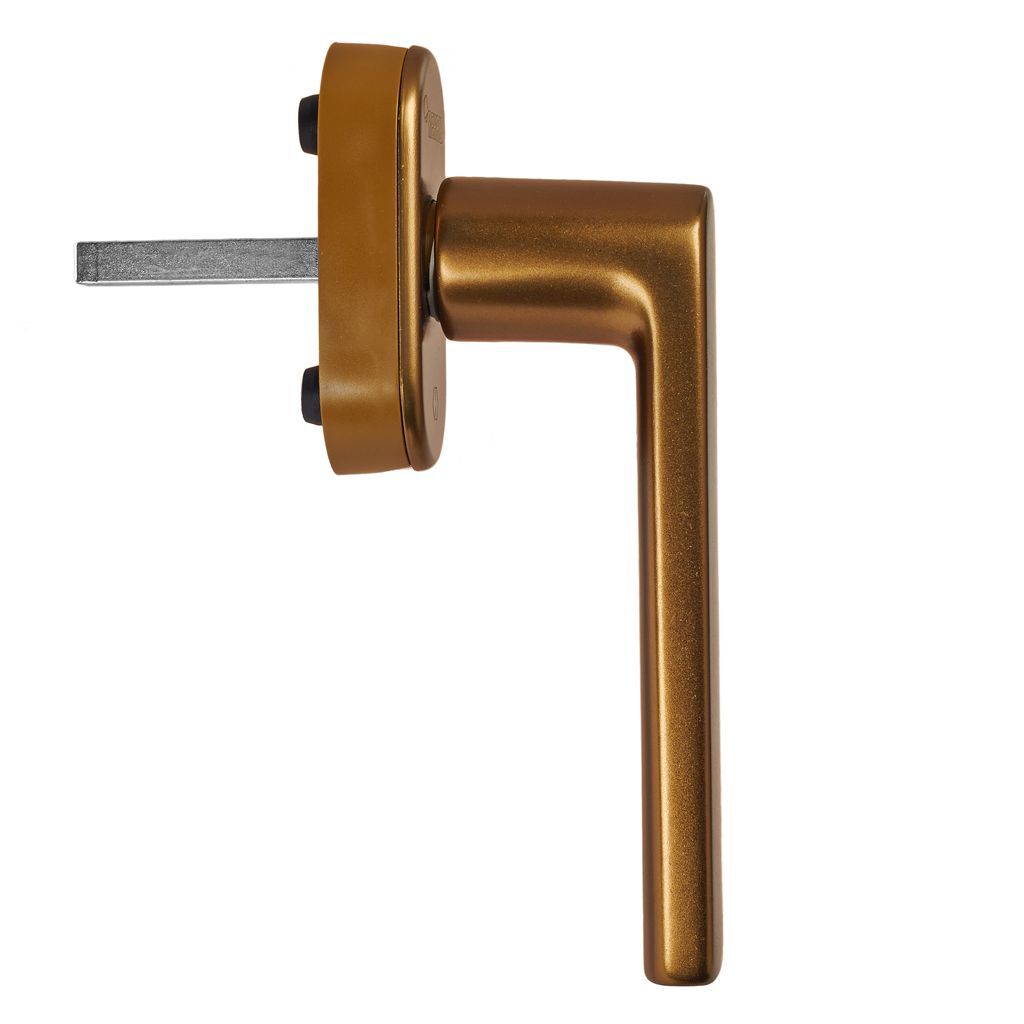 Ручка РЕХАУ Линеа для ПВХ окон и дверей, штифт VarioFit